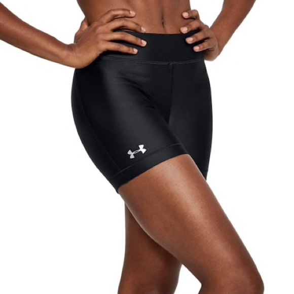 under armour middy shorts